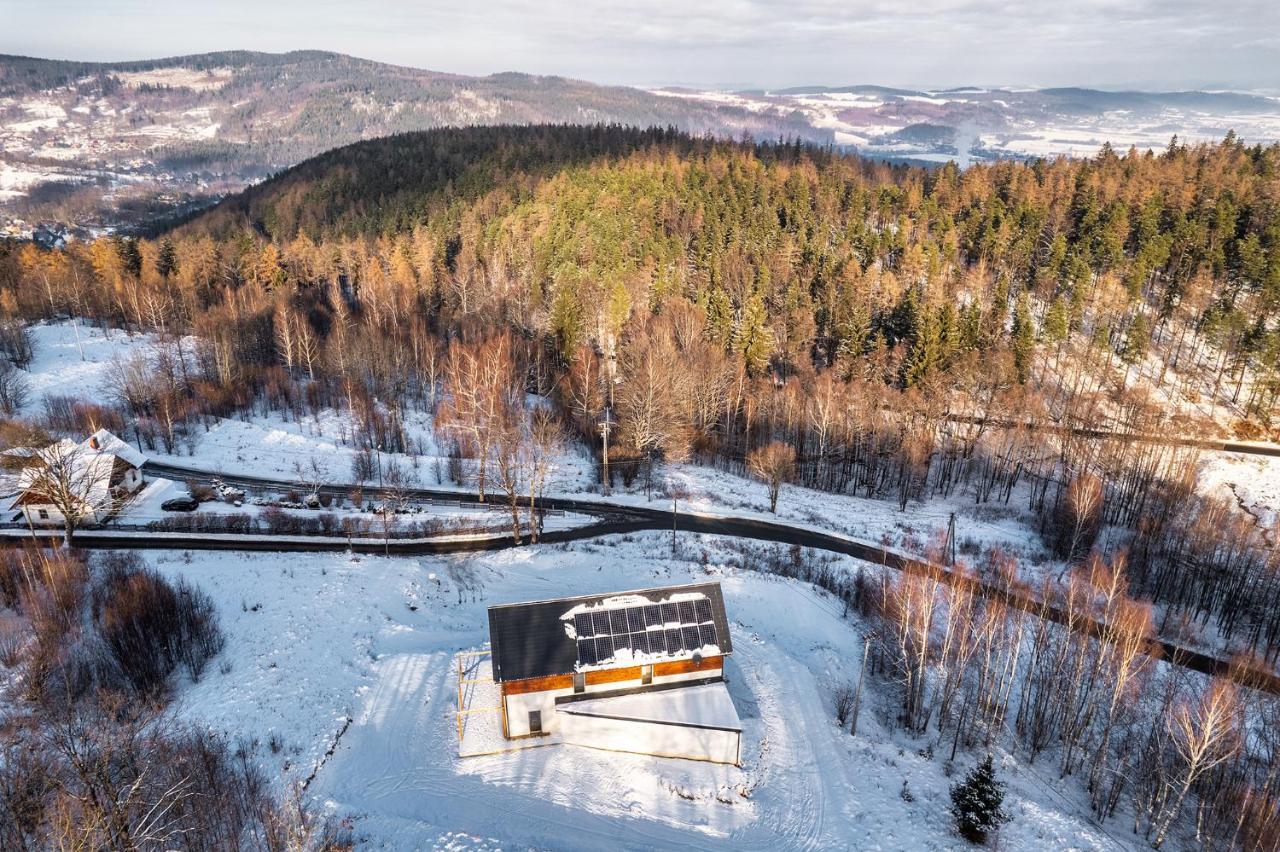 Montezera Sauna I Widok Na Gory Пиецховице Екстериор снимка