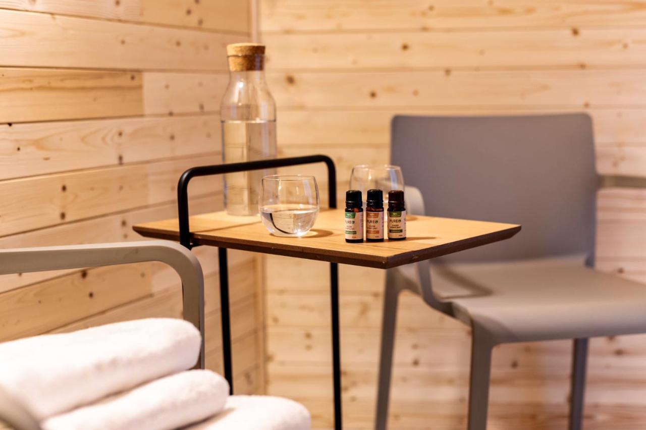 Montezera Sauna I Widok Na Gory Пиецховице Екстериор снимка