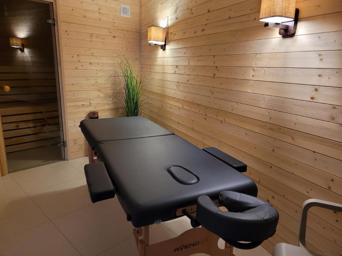 Montezera Sauna I Widok Na Gory Пиецховице Екстериор снимка