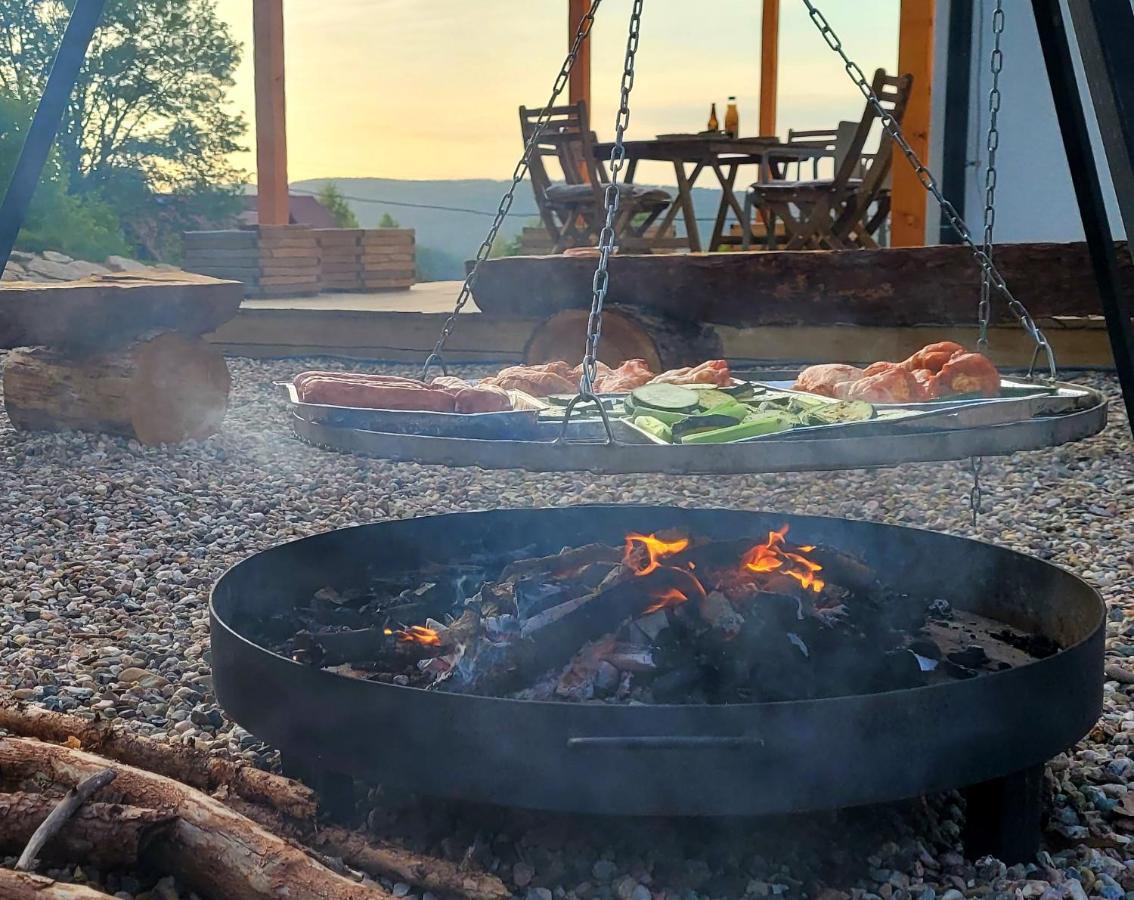 Montezera Sauna I Widok Na Gory Пиецховице Екстериор снимка