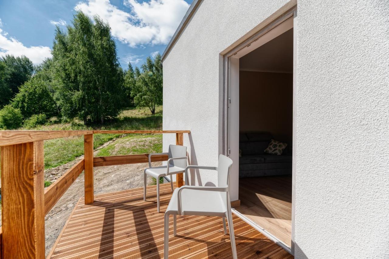 Montezera Sauna I Widok Na Gory Пиецховице Екстериор снимка