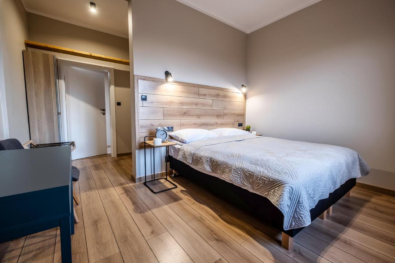Montezera Sauna I Widok Na Gory Пиецховице Екстериор снимка
