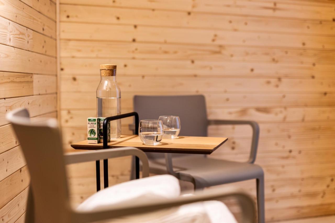 Montezera Sauna I Widok Na Gory Пиецховице Екстериор снимка