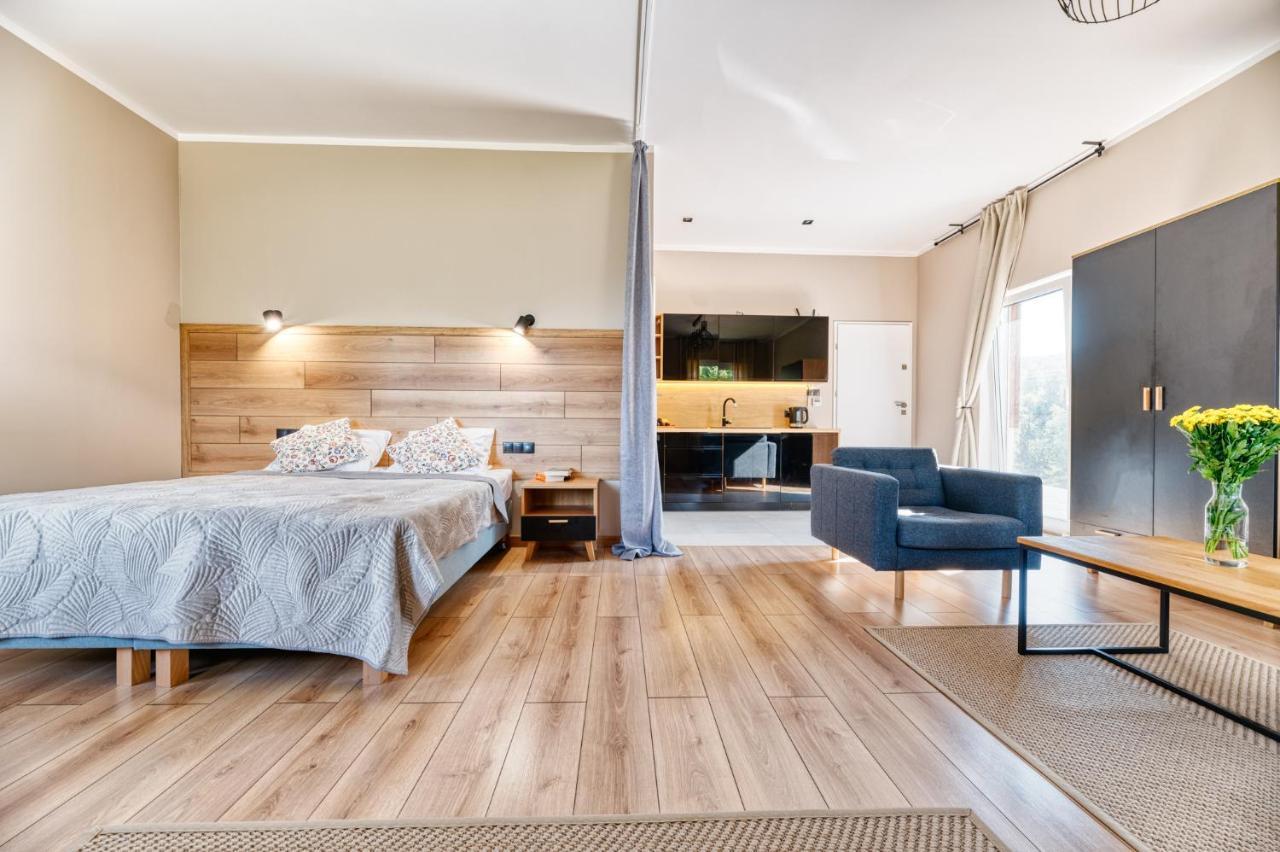 Montezera Sauna I Widok Na Gory Пиецховице Екстериор снимка