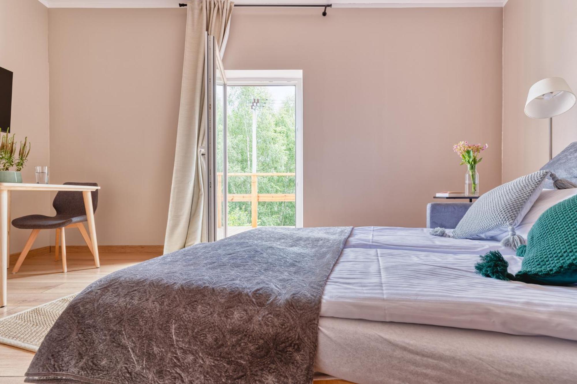 Montezera Sauna I Widok Na Gory Пиецховице Стая снимка
