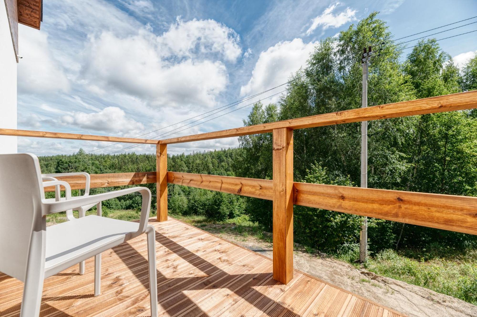 Montezera Sauna I Widok Na Gory Пиецховице Стая снимка