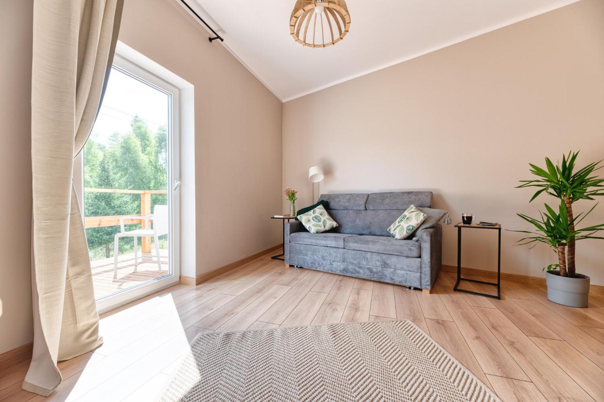 Montezera Sauna I Widok Na Gory Пиецховице Стая снимка