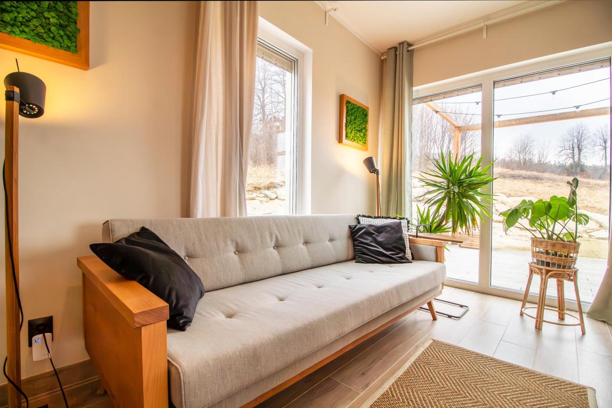 Montezera Sauna I Widok Na Gory Пиецховице Екстериор снимка