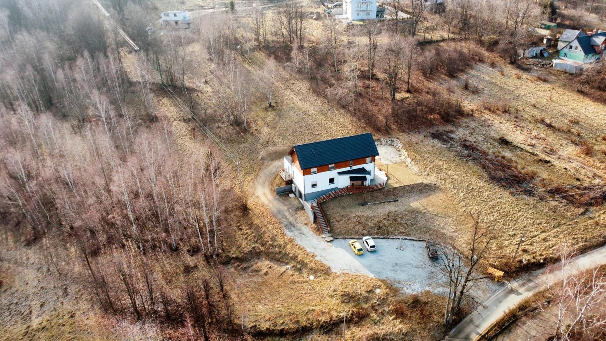 Montezera Sauna I Widok Na Gory Пиецховице Екстериор снимка